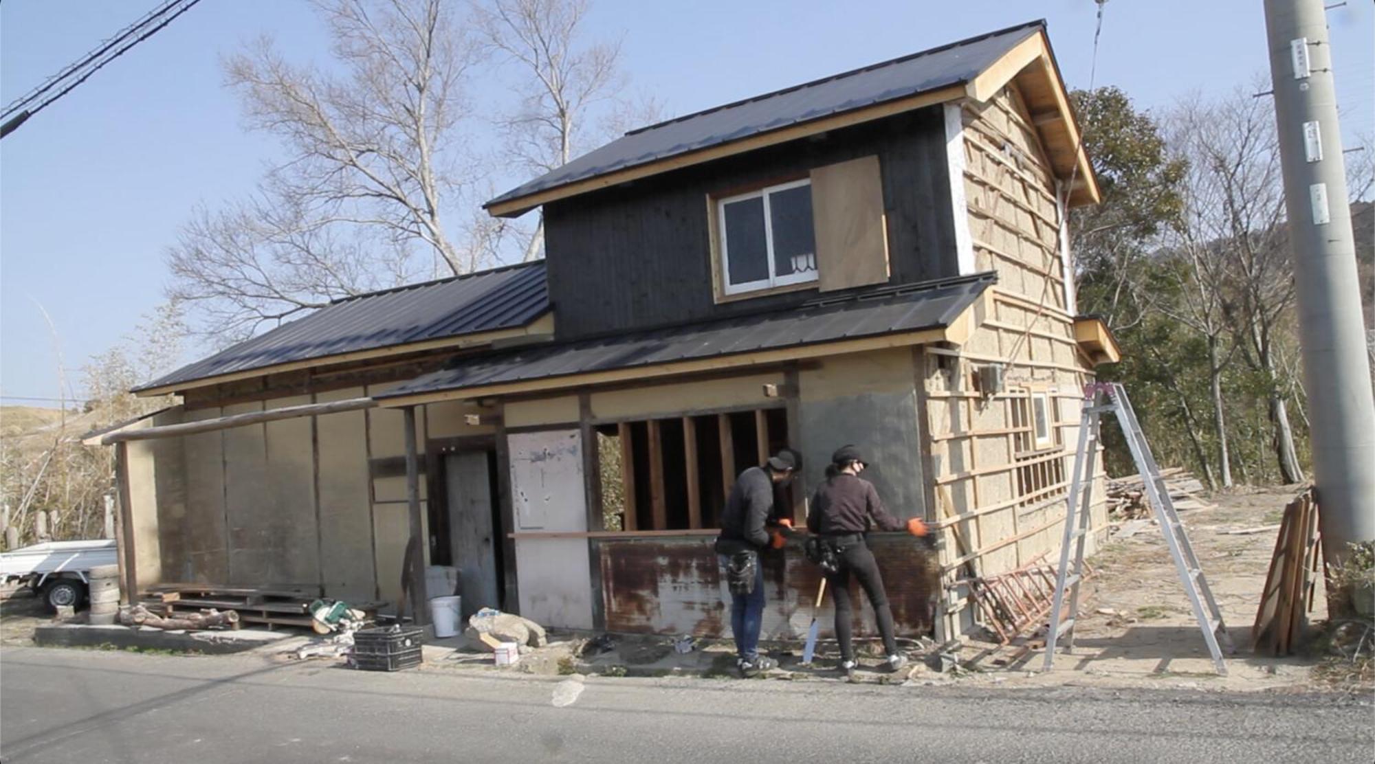サウナとドッグラン付きのアンティーク古民家宿 Akiya Cornerstone Awaji Εξωτερικό φωτογραφία