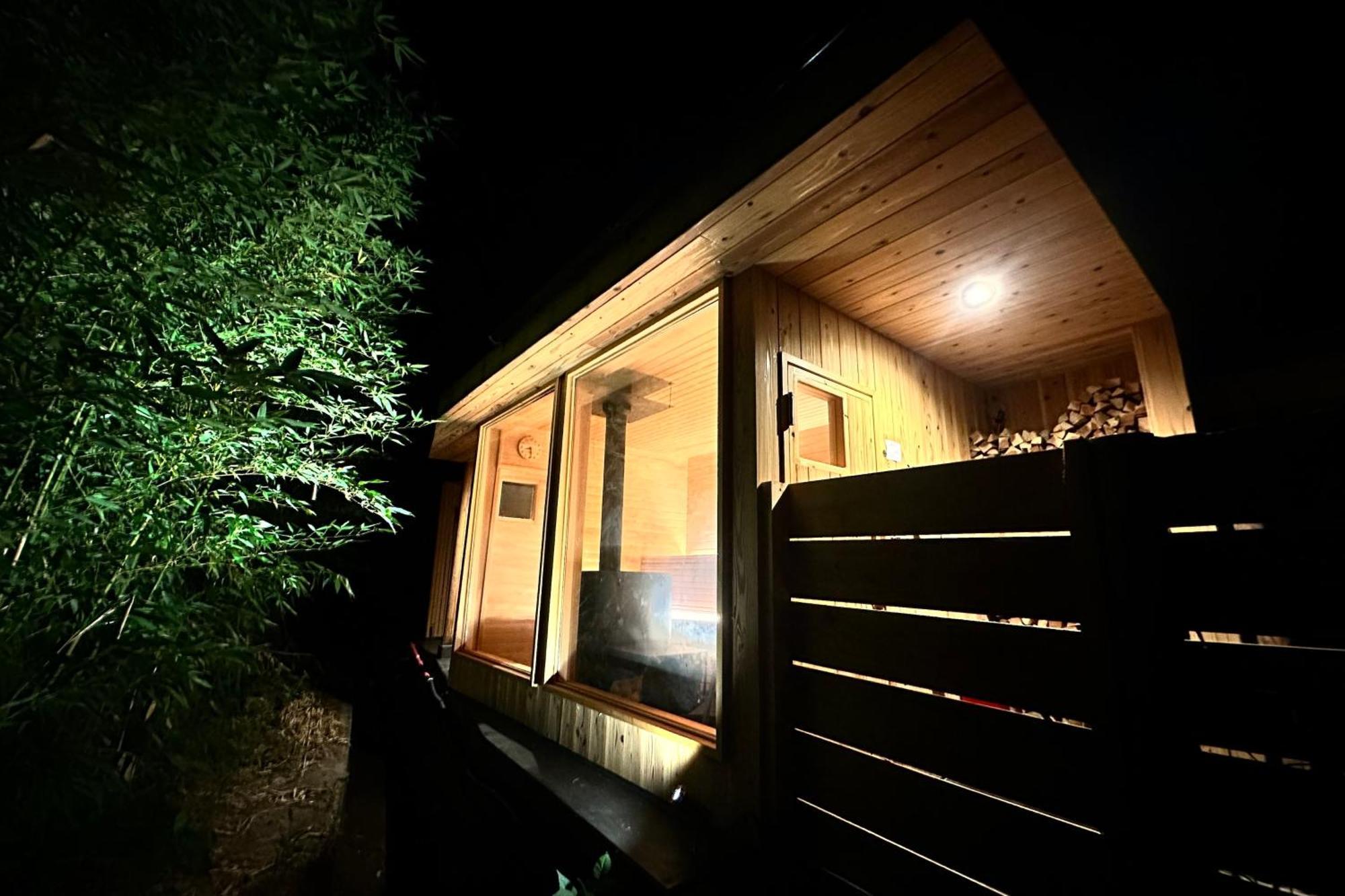 サウナとドッグラン付きのアンティーク古民家宿 Akiya Cornerstone Awaji Εξωτερικό φωτογραφία