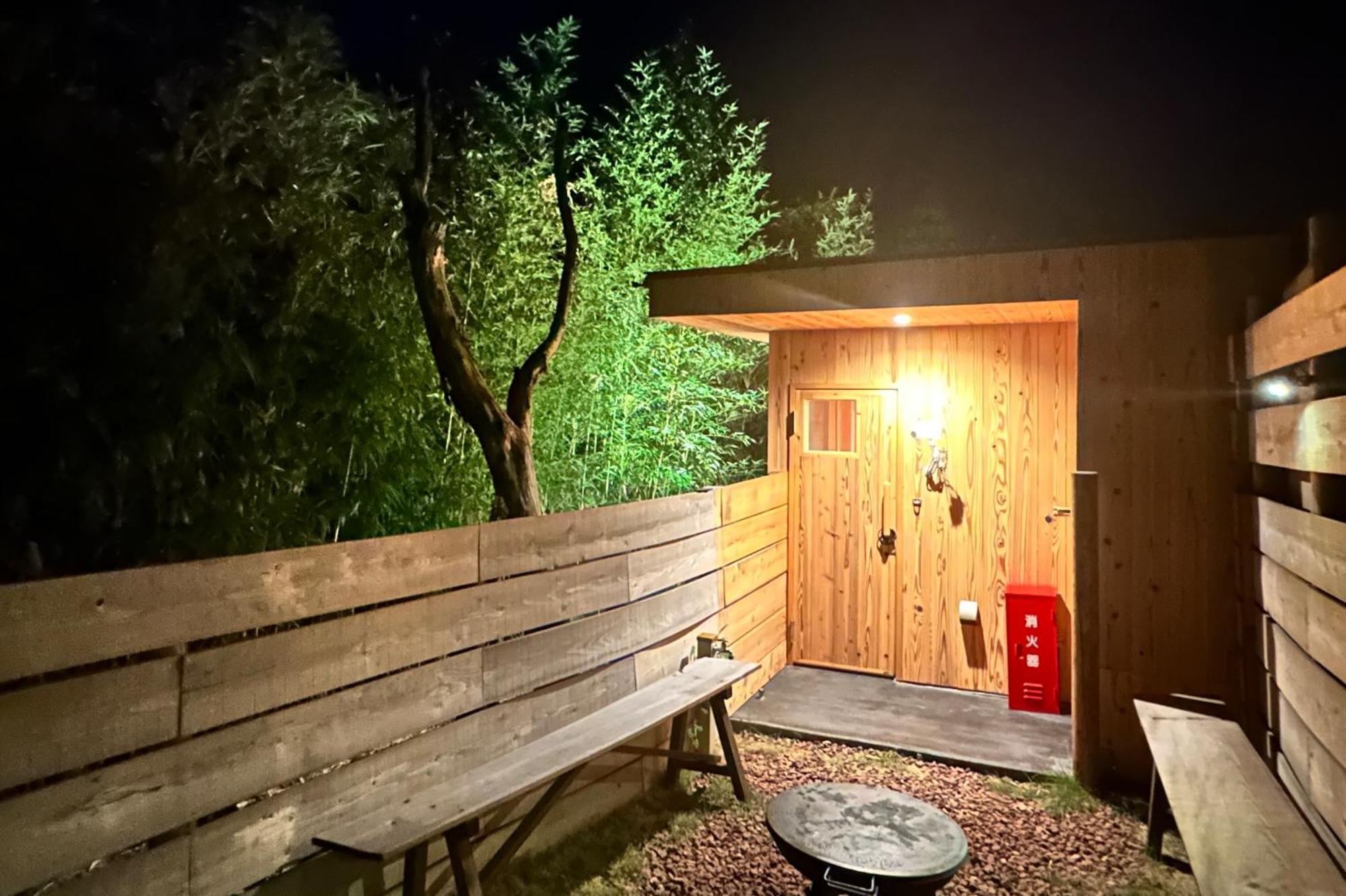 サウナとドッグラン付きのアンティーク古民家宿 Akiya Cornerstone Awaji Εξωτερικό φωτογραφία