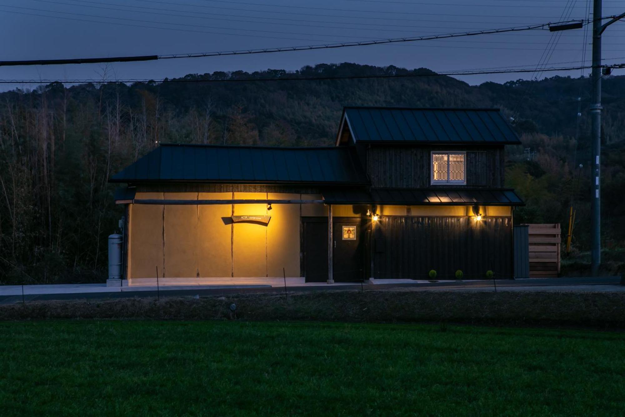 サウナとドッグラン付きのアンティーク古民家宿 Akiya Cornerstone Awaji Εξωτερικό φωτογραφία